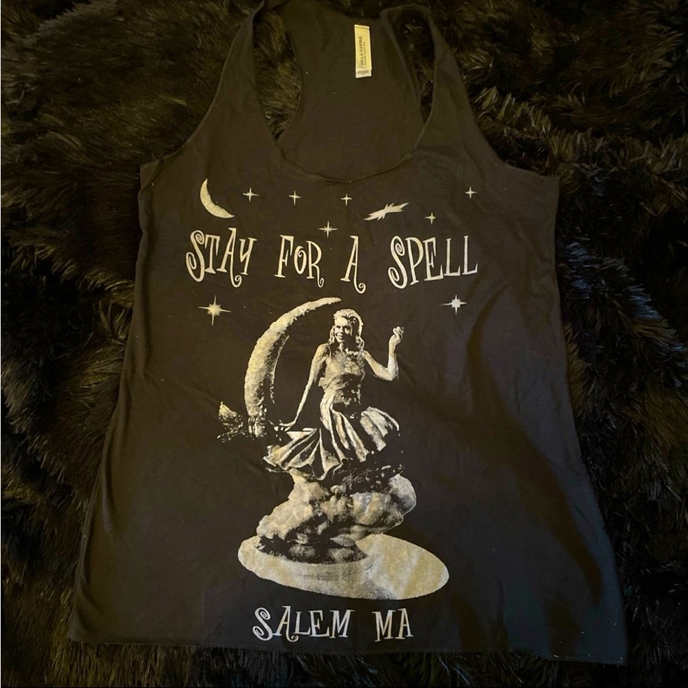 Salem MA tourist tank
